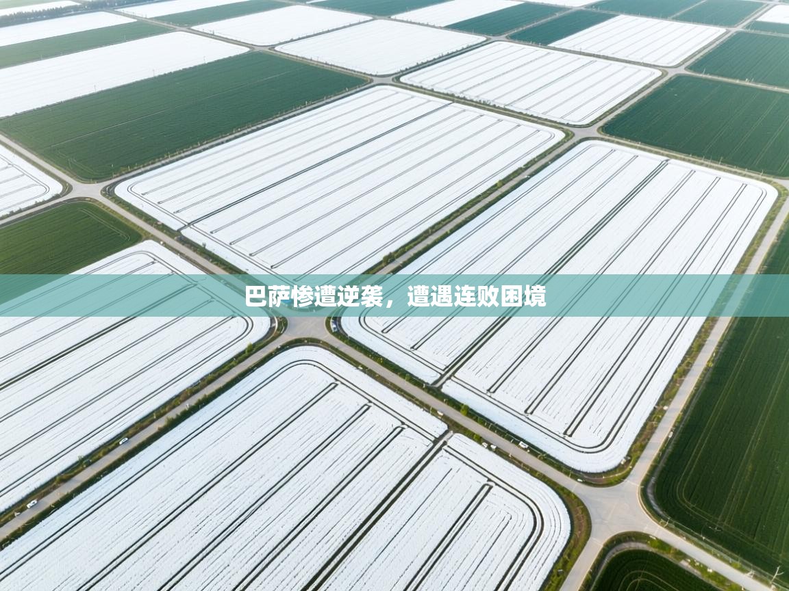 开云赛事-巴萨惨遭逆袭，遭遇连败困境