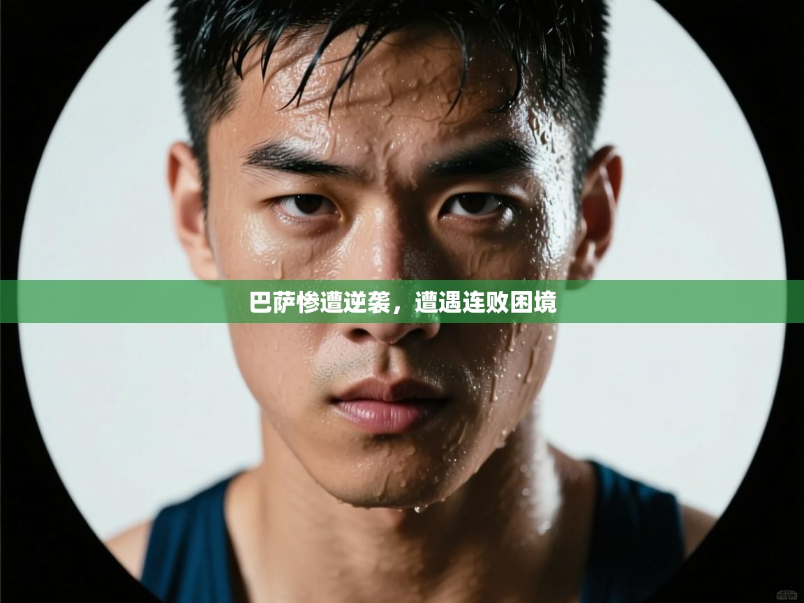 开云赛事-巴萨惨遭逆袭，遭遇连败困境