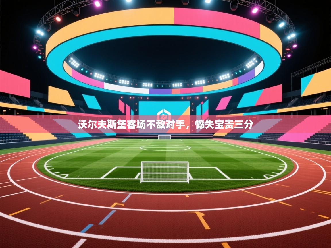 开云体育入口客服-沃尔夫斯堡客场不敌对手，憾失宝贵三分