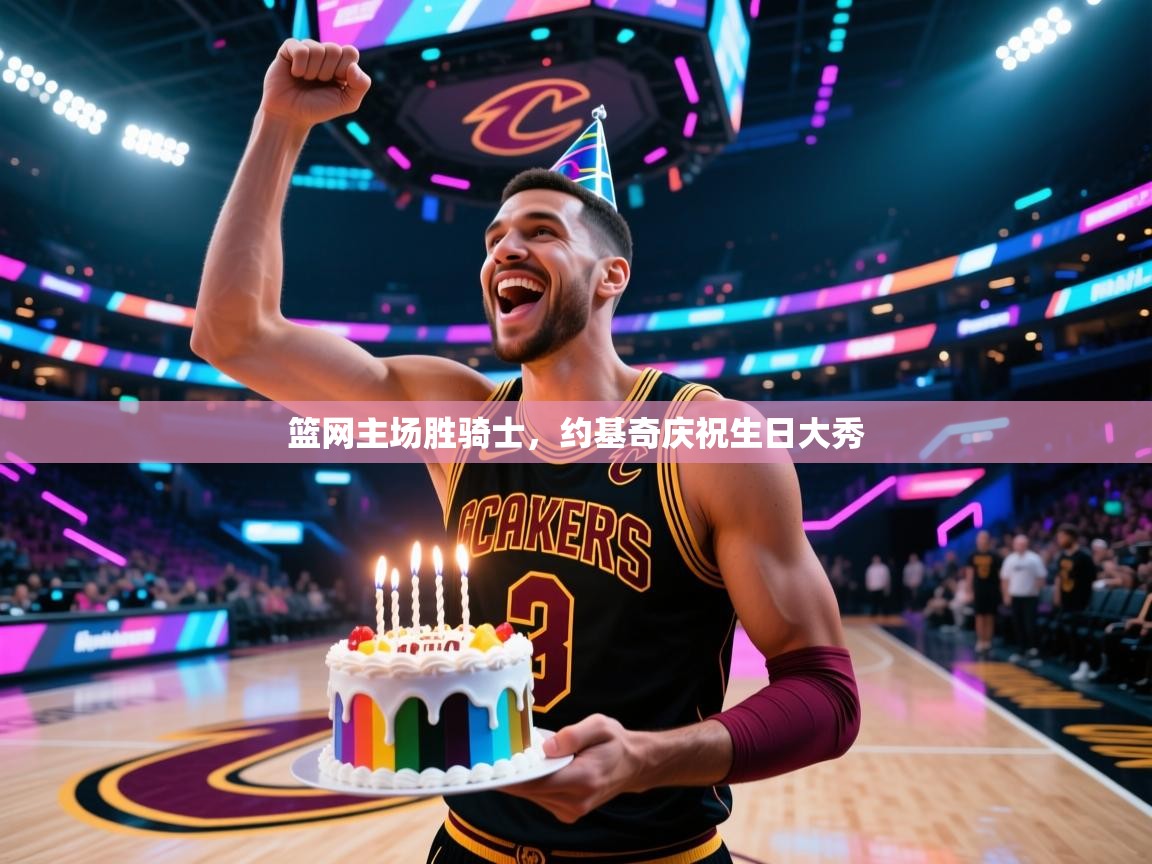 开云体育iOS安装教程-篮网主场胜骑士,约基奇庆祝生日大秀 第3张