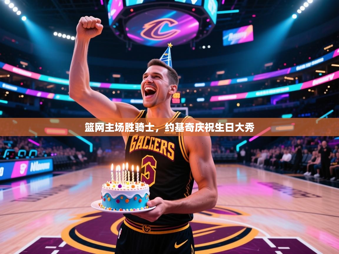 开云体育iOS安装教程-篮网主场胜骑士,约基奇庆祝生日大秀 第4张