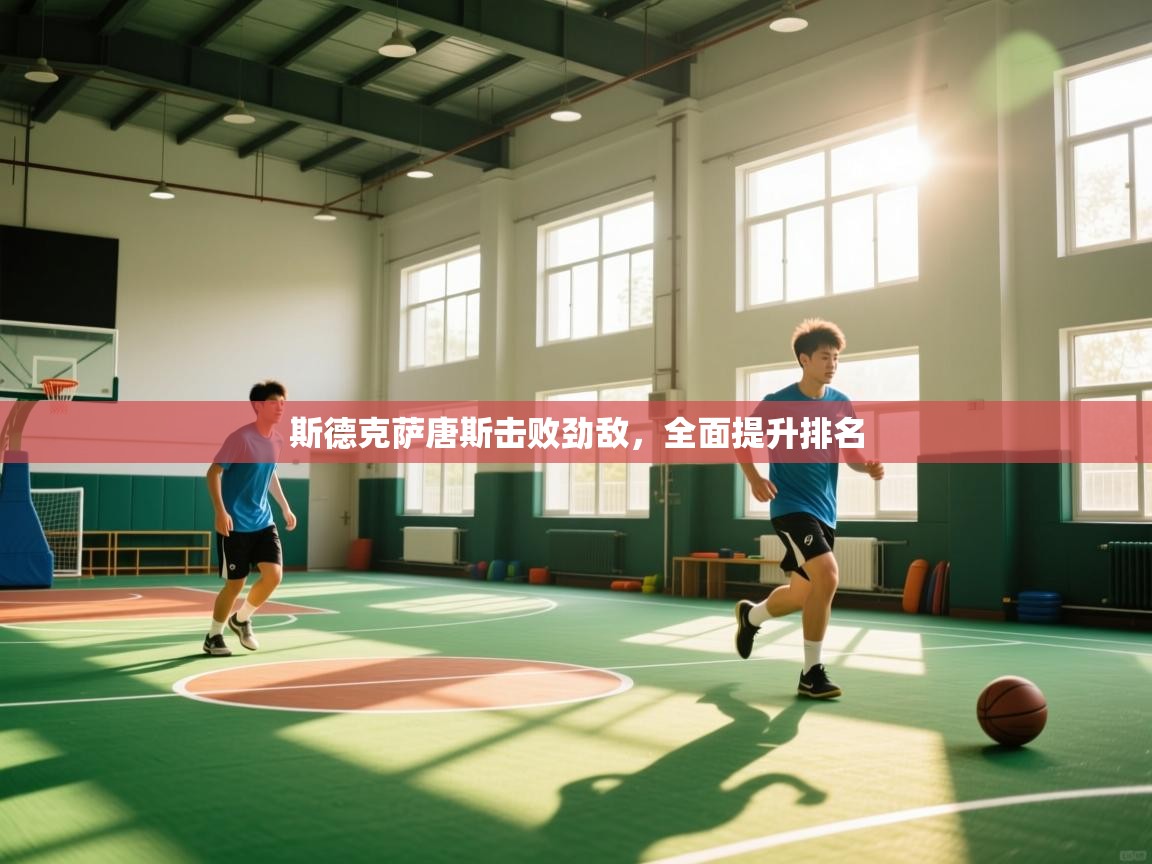 开云体育app官网入口网页版-斯德克萨唐斯击败劲敌，全面提升排名