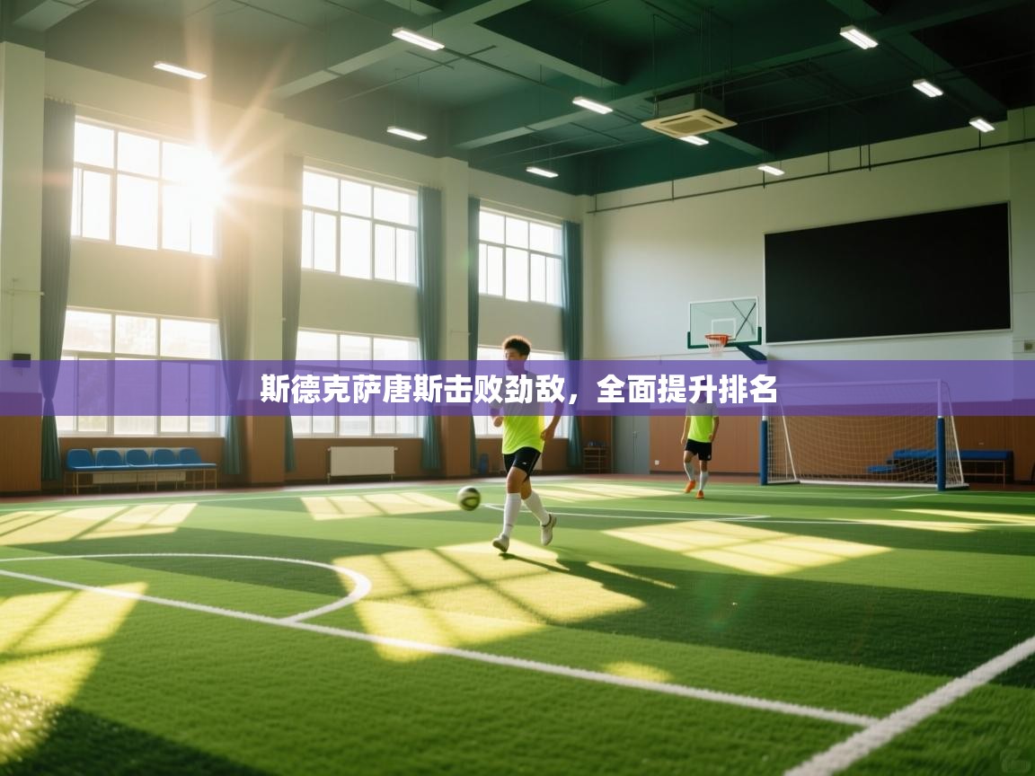 开云体育app官网入口网页版-斯德克萨唐斯击败劲敌，全面提升排名