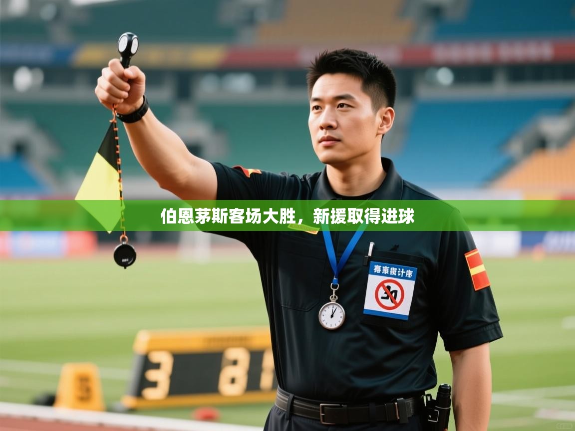 -伯恩茅斯客场大胜，新援取得进球