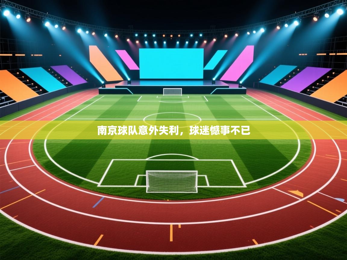 开运体育登录入口-南京球队意外失利，球迷憾事不已  第1张