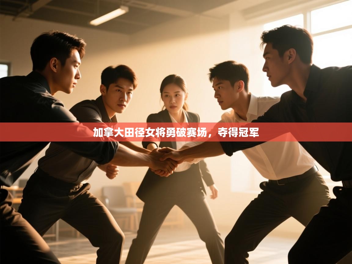 开云体育app官网下载地址-加拿大田径女将勇破赛场，夺得冠军
