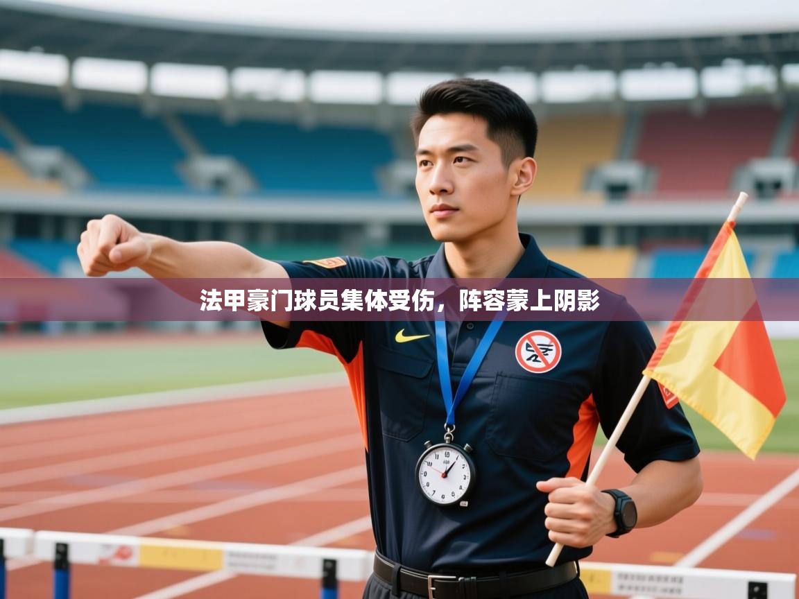 开云直播-法甲豪门球员集体受伤，阵容蒙上阴影