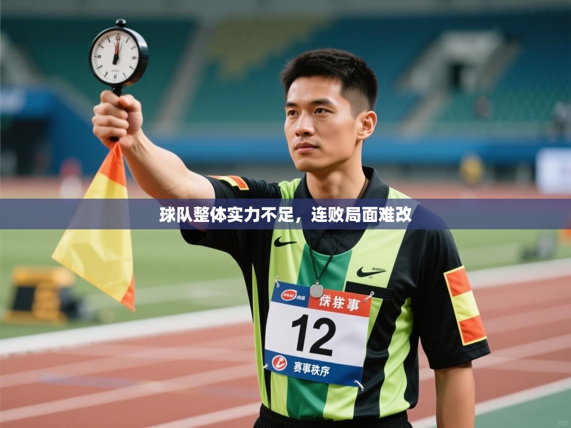 开云体育账号申诉通道-球队整体实力不足，连败局面难改