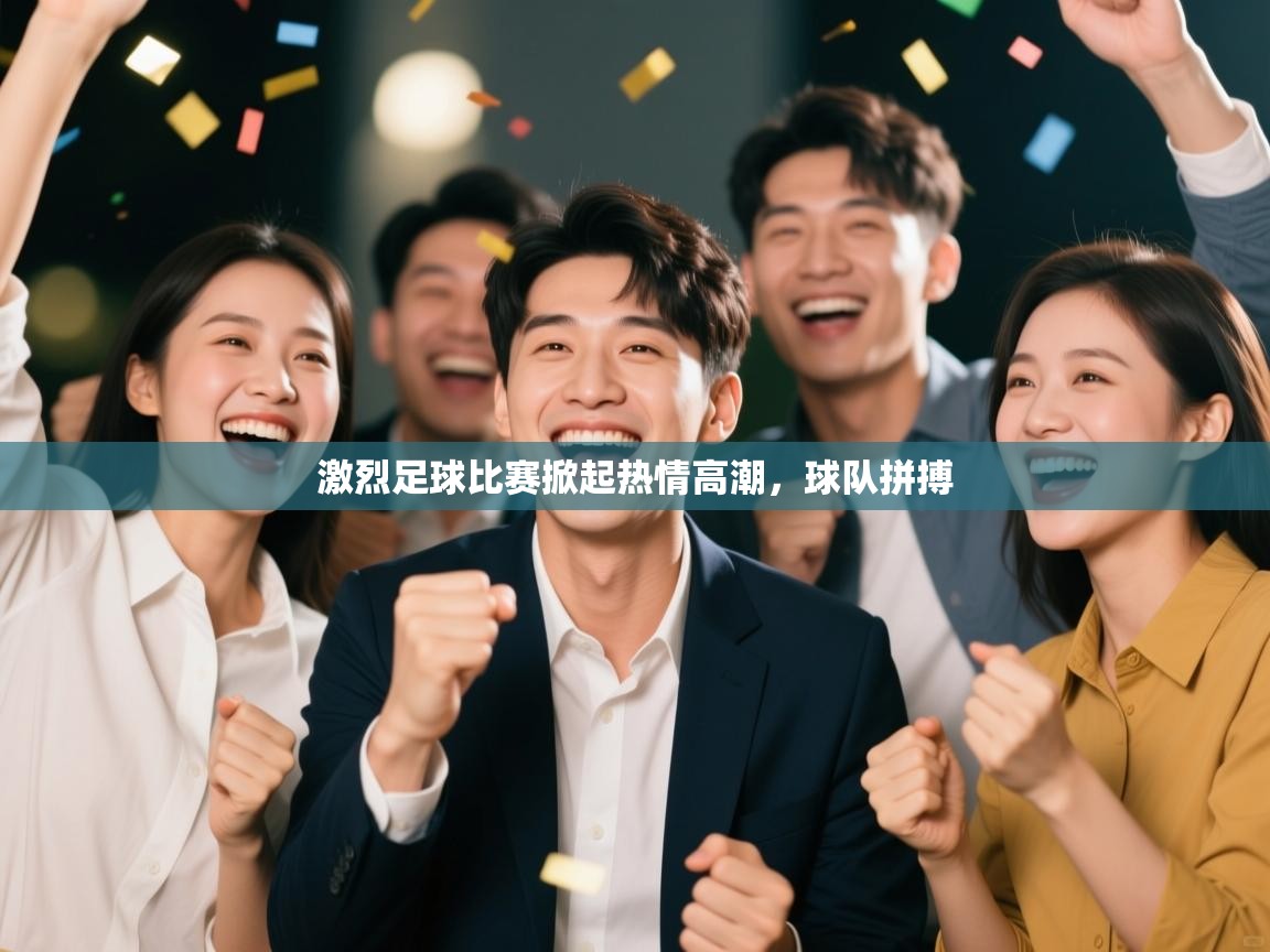 开云体育入口客服-激烈足球比赛掀起热情高潮，球队拼搏