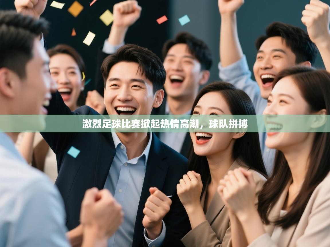 开云体育入口客服-激烈足球比赛掀起热情高潮，球队拼搏