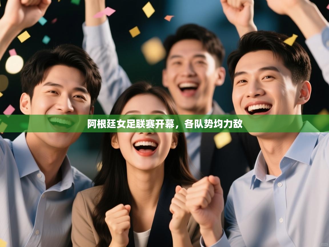 开云中国kaiyun·体育官方网站-阿根廷女足联赛开幕，各队势均力敌