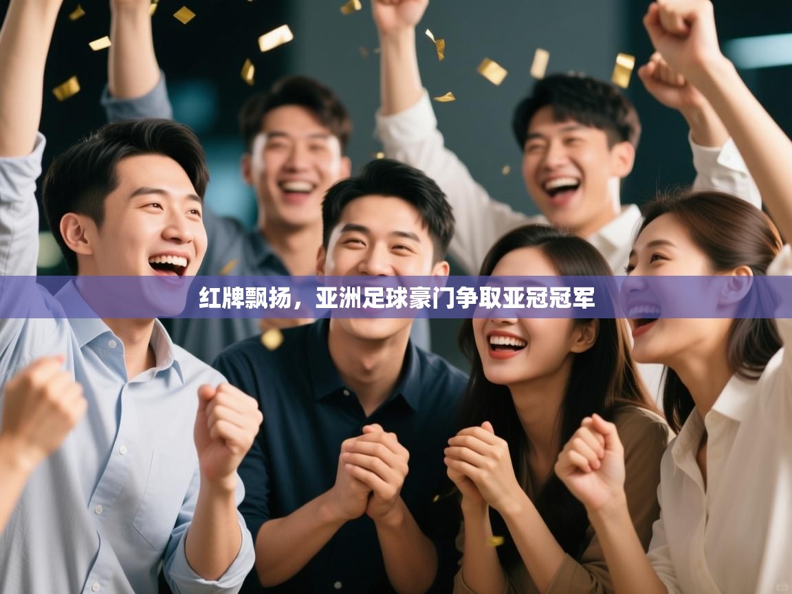 开云数据-红牌飘扬，亚洲足球豪门争取亚冠冠军  第3张