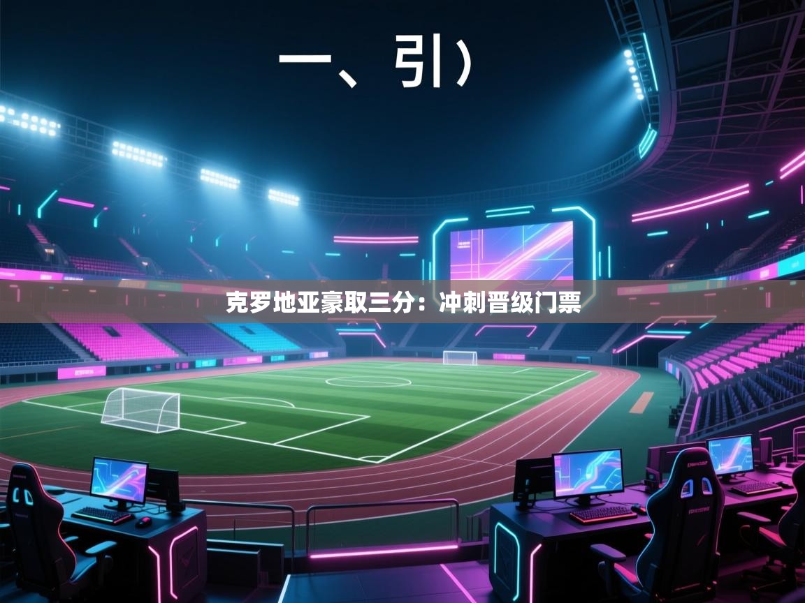 开云登录-克罗地亚豪取三分：冲刺晋级门票