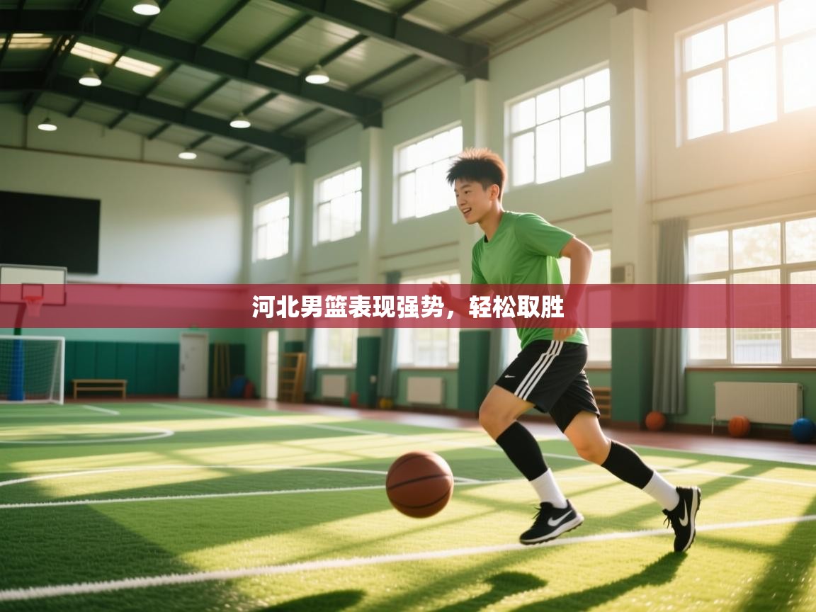 开云体育赛程表查询-河北男篮表现强势，轻松取胜