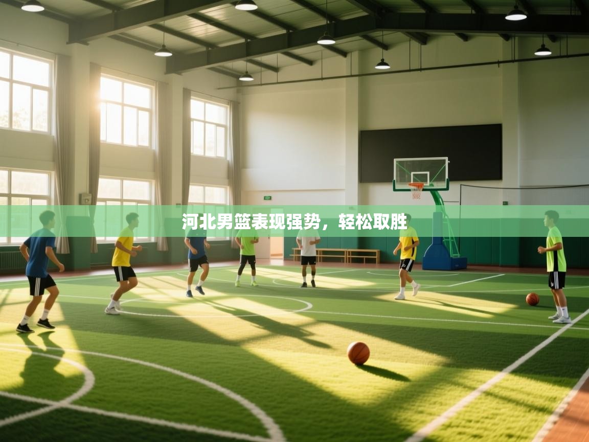 开云体育赛程表查询-河北男篮表现强势，轻松取胜