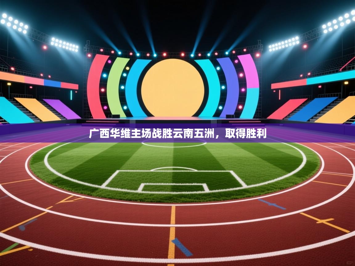 开云直播-广西华维主场战胜云南五洲,取得胜利