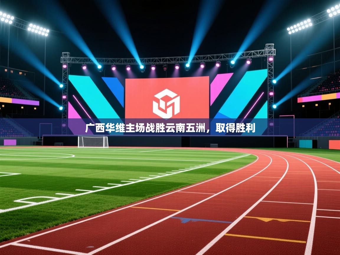 开云直播-广西华维主场战胜云南五洲,取得胜利