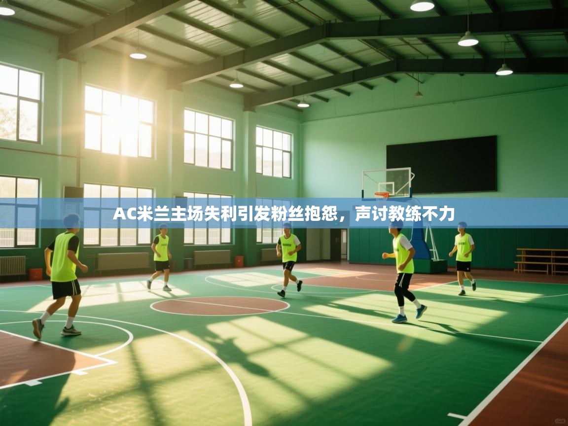 开云体育修改登录密码-AC米兰主场失利引发粉丝抱怨,声讨教练不力 第1张