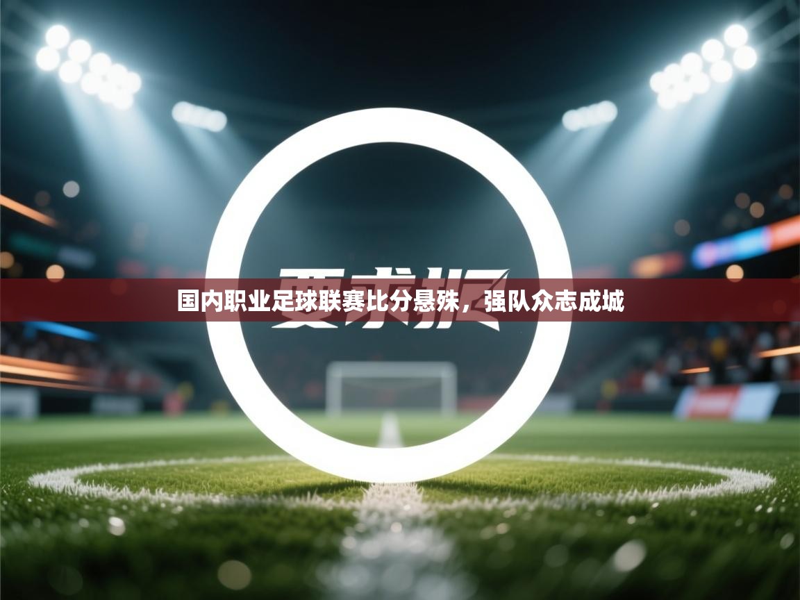 开云体育安装失败怎么办-国内职业足球联赛比分悬殊,强队众志成城 第2张