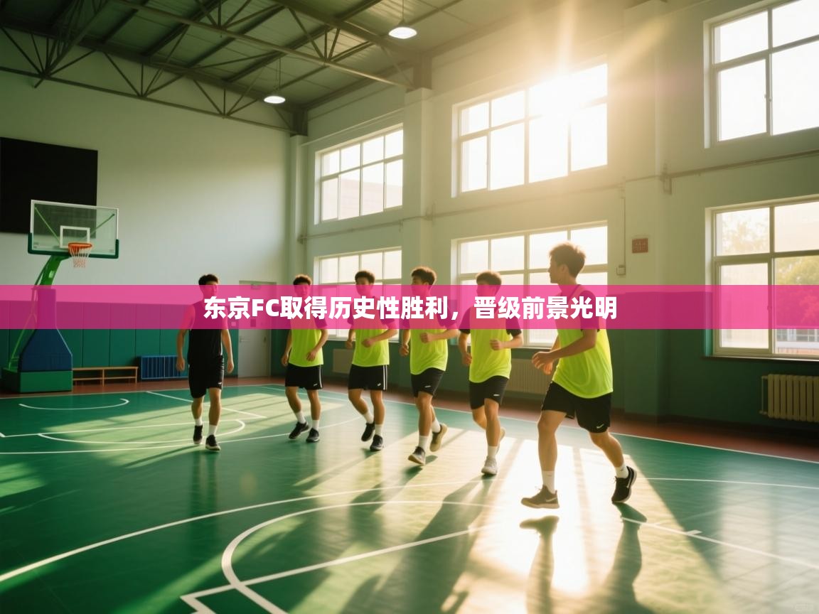 开云平台-东京FC取得历史性胜利，晋级前景光明  第1张