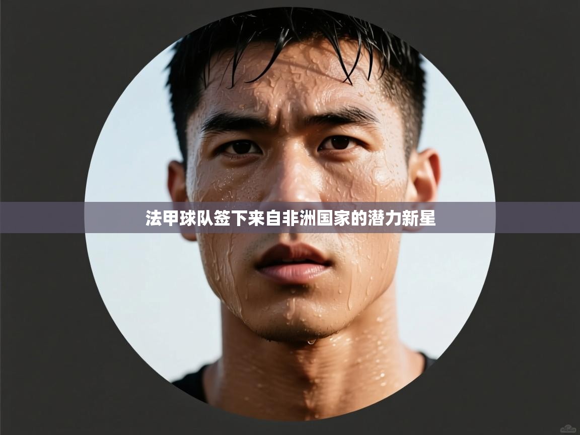 法甲球队签下来自非洲国家的潜力新星