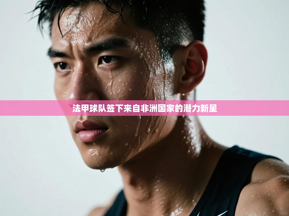 开云体育app在线-法甲球队签下来自非洲国家的潜力新星