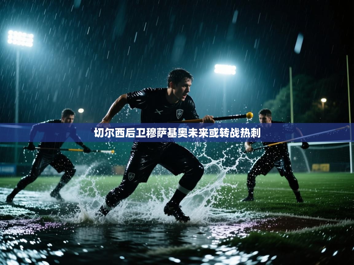 开云体育下载-切尔西后卫穆萨基奥未来或转战热刺  第3张