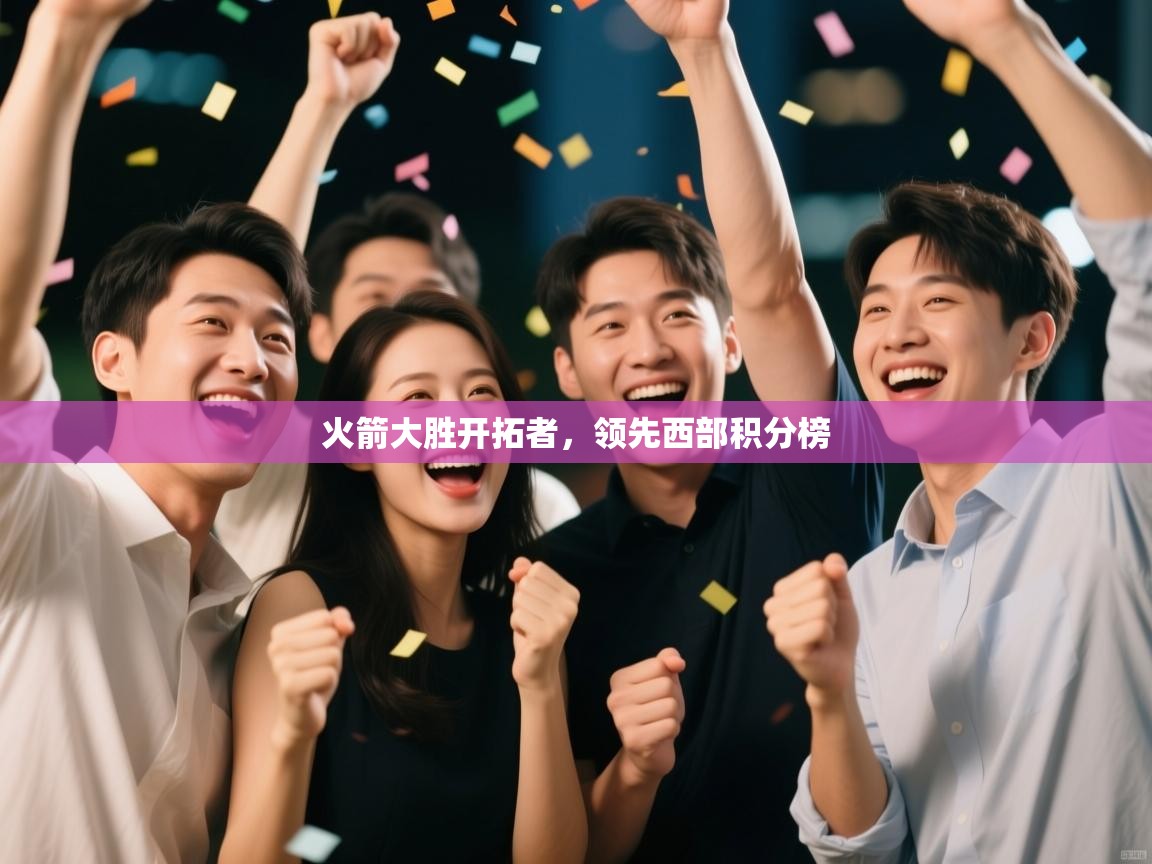 kaiyun开运·体育官方网站-火箭大胜开拓者，领先西部积分榜  第1张