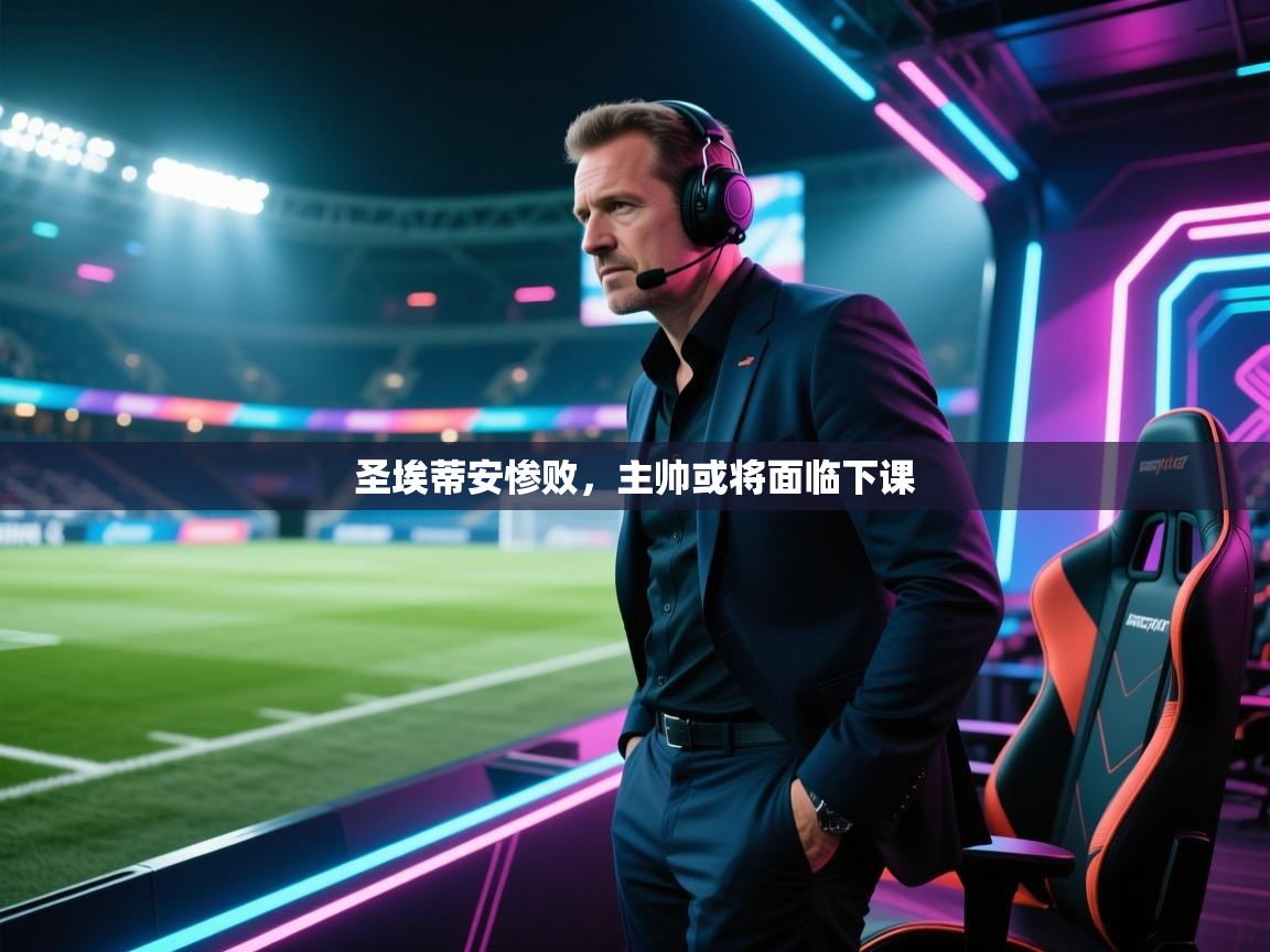 开云体育安卓APK下载-圣埃蒂安惨败，主帅或将面临下课  第1张