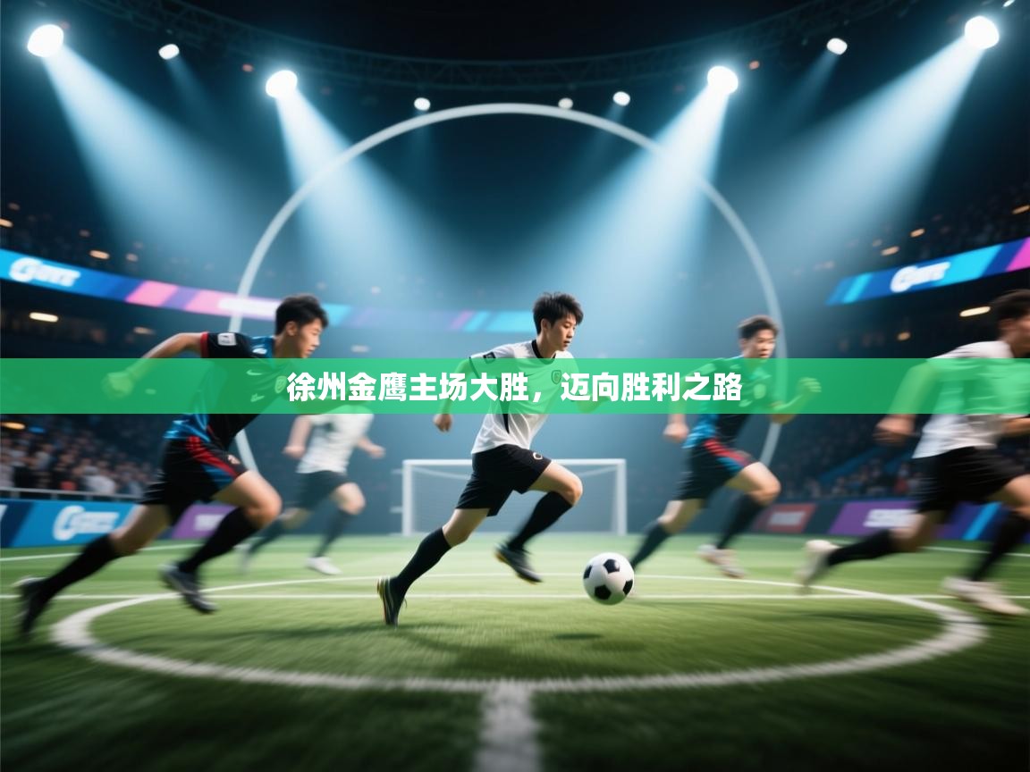 开云体育消息订阅关闭-徐州金鹰主场大胜，迈向胜利之路