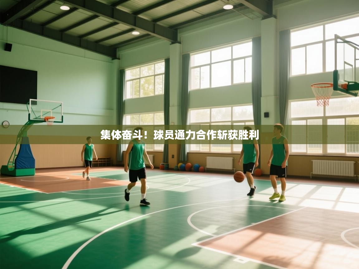 开云体育-集体奋斗！球员通力合作斩获胜利