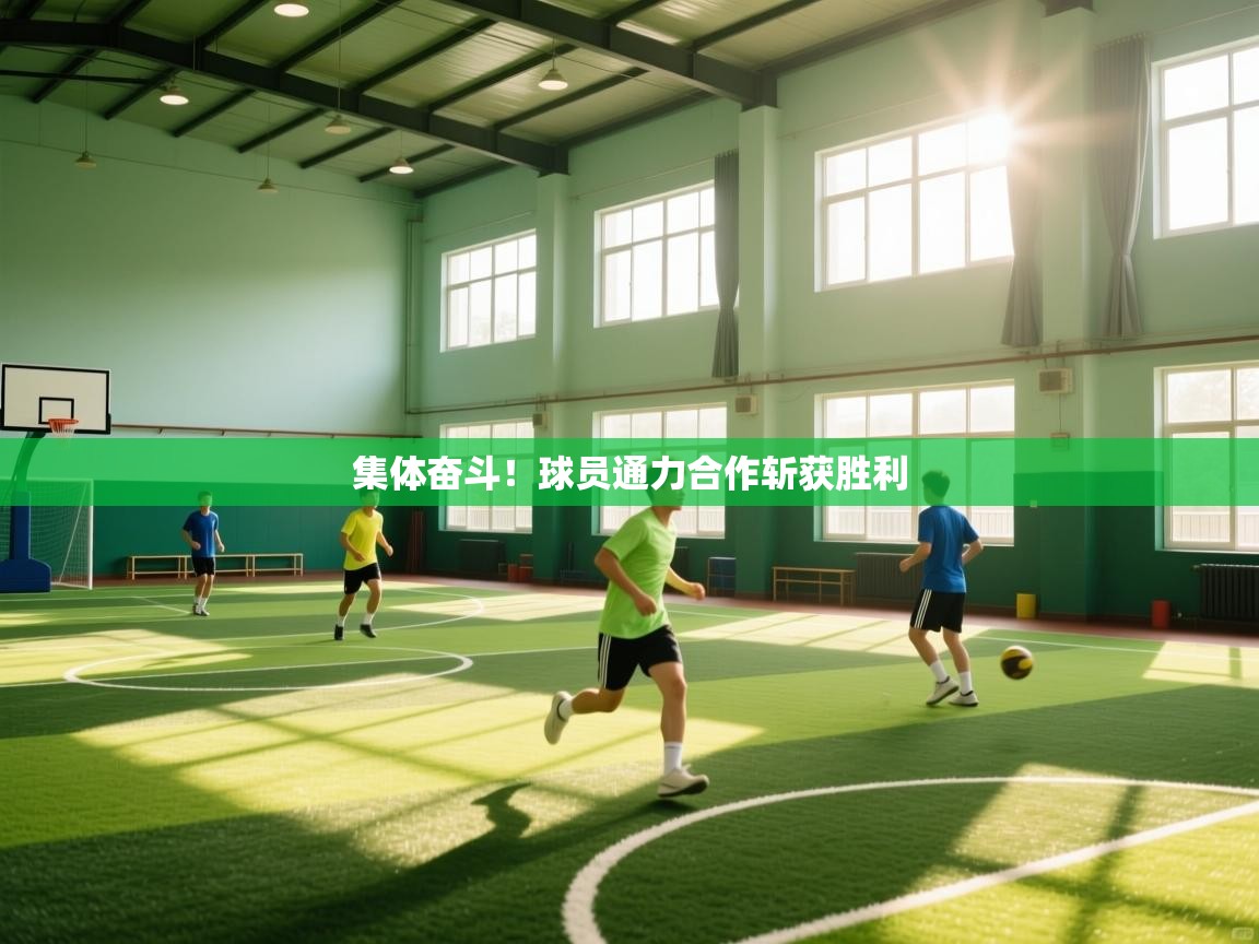 开云体育-集体奋斗！球员通力合作斩获胜利