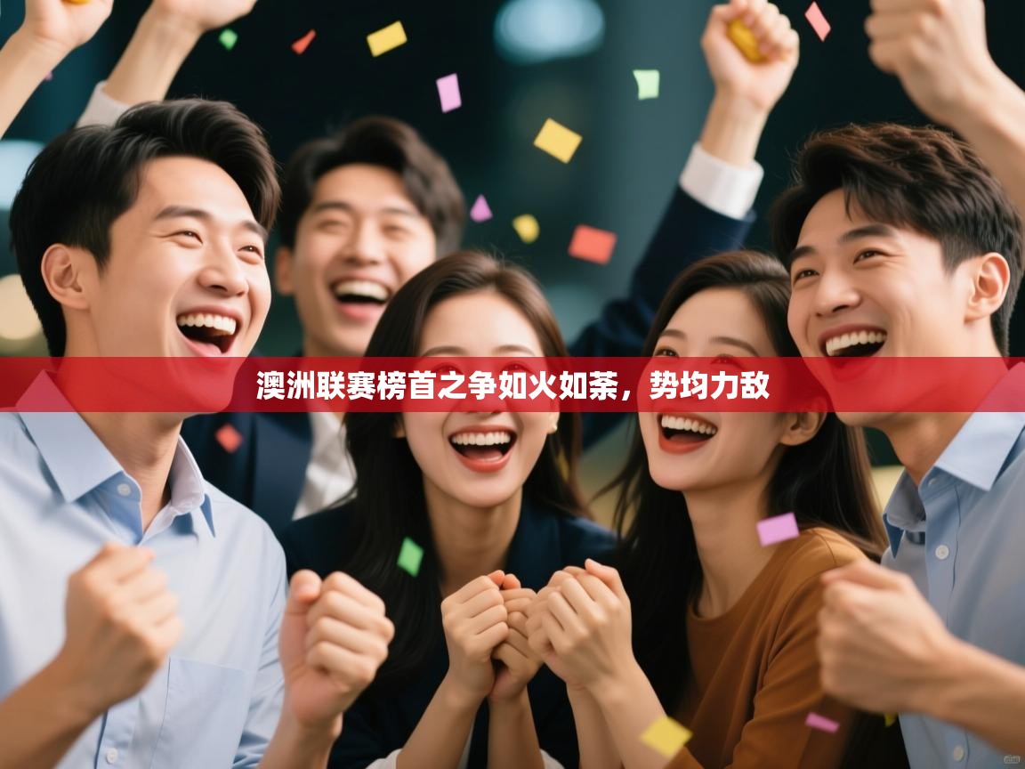 开云体育app投诉-澳洲联赛榜首之争如火如荼，势均力敌