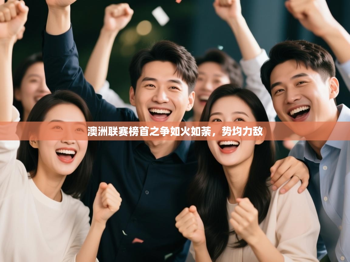 开云体育app投诉-澳洲联赛榜首之争如火如荼，势均力敌