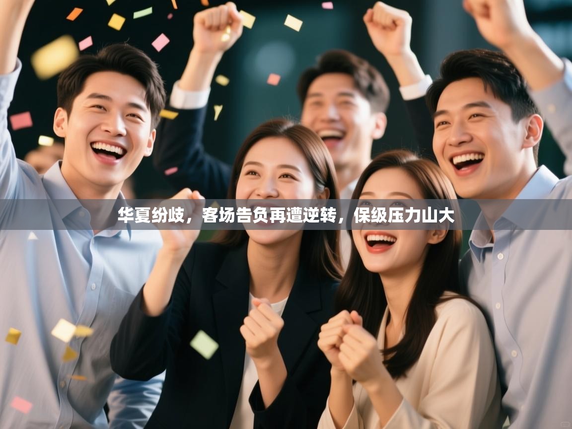 开云体育PC版网页版登录-华夏纷歧，客场告负再遭逆转，保级压力山大