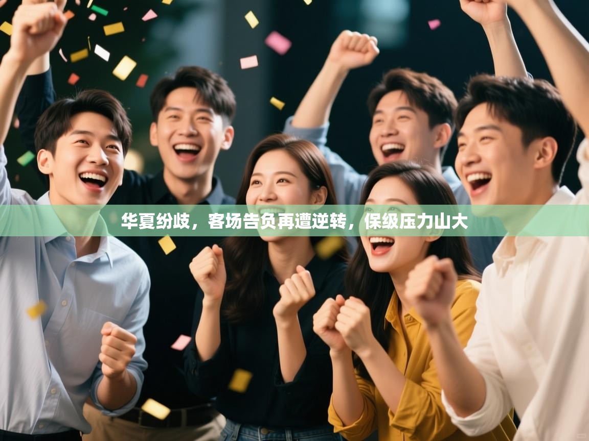 开云体育PC版网页版登录-华夏纷歧，客场告负再遭逆转，保级压力山大