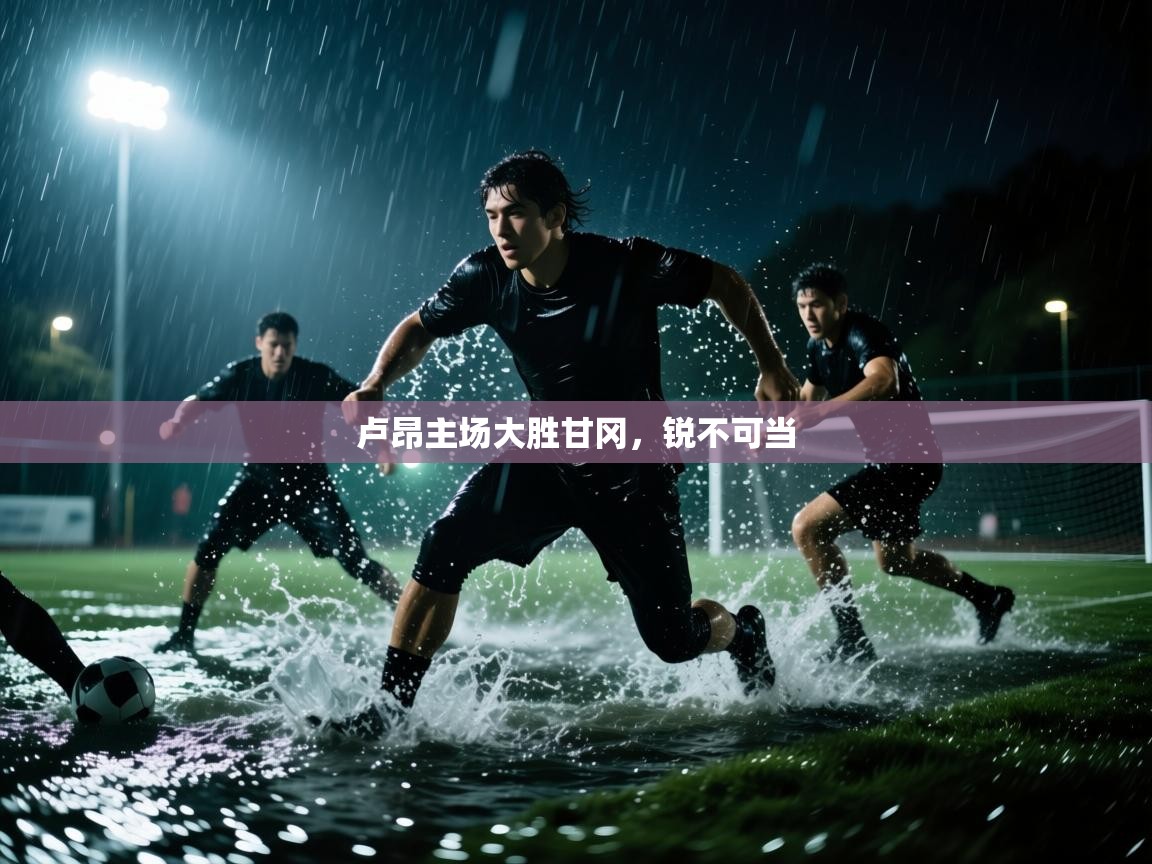 开云体育无法登录解决方案-卢昂主场大胜甘冈，锐不可当