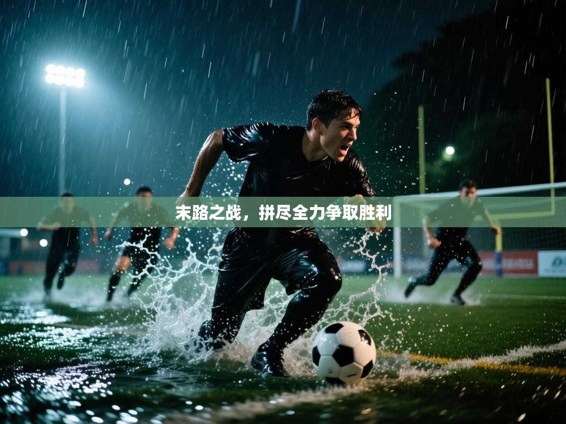 开云体育在线-末路之战,拼尽全力争取胜利