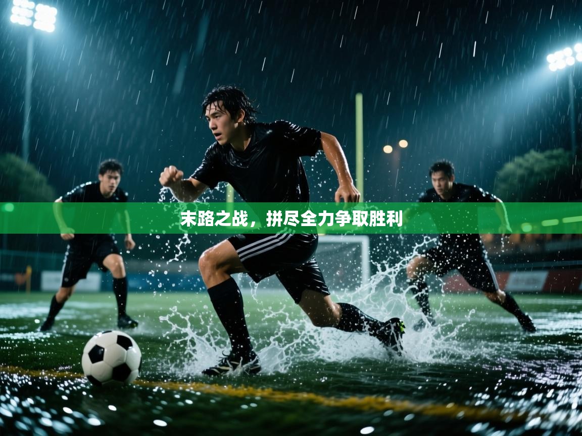 开云体育在线-末路之战,拼尽全力争取胜利