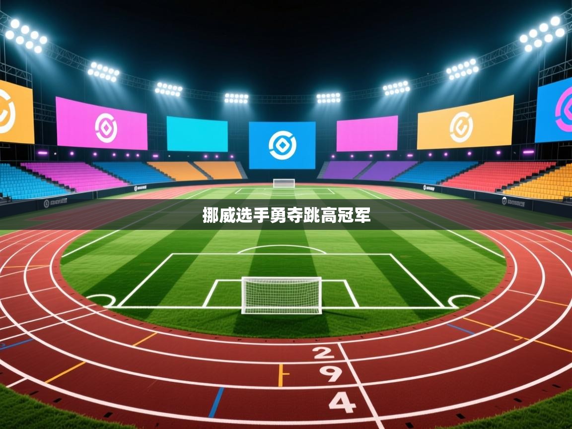 开云体育app下载地址-挪威选手勇夺跳高冠军