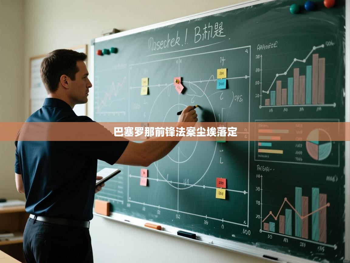 开云体育app在线-巴塞罗那前锋法案尘埃落定