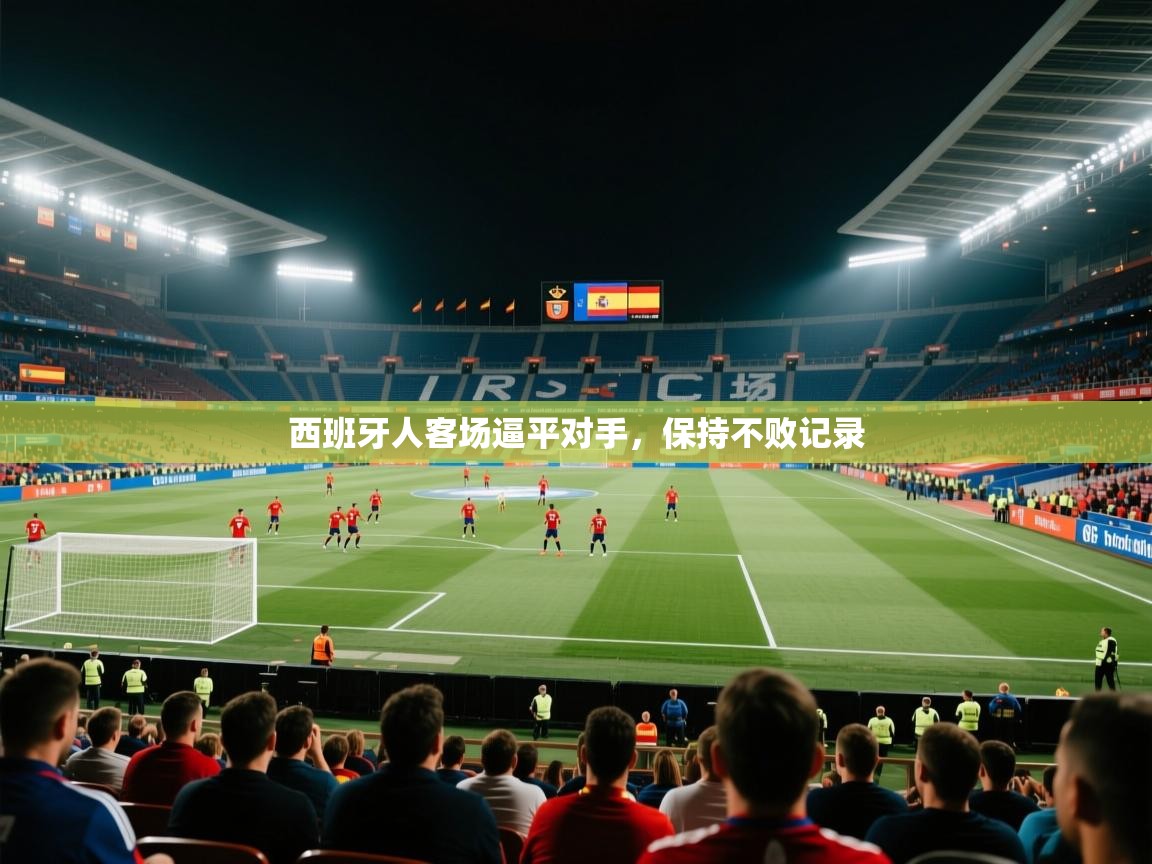 开云体育安装失败怎么办-西班牙人客场逼平对手，保持不败记录