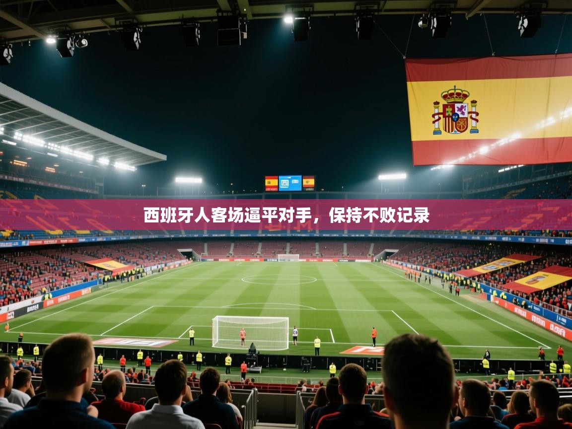 开云体育安装失败怎么办-西班牙人客场逼平对手，保持不败记录