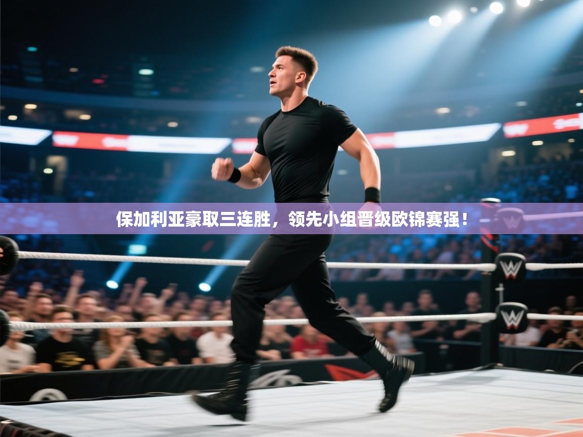 开云体育工单提交入口-保加利亚豪取三连胜，领先小组晋级欧锦赛强！