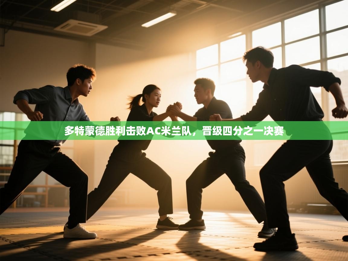 开云体育安卓APK下载-多特蒙德胜利击败AC米兰队，晋级四分之一决赛