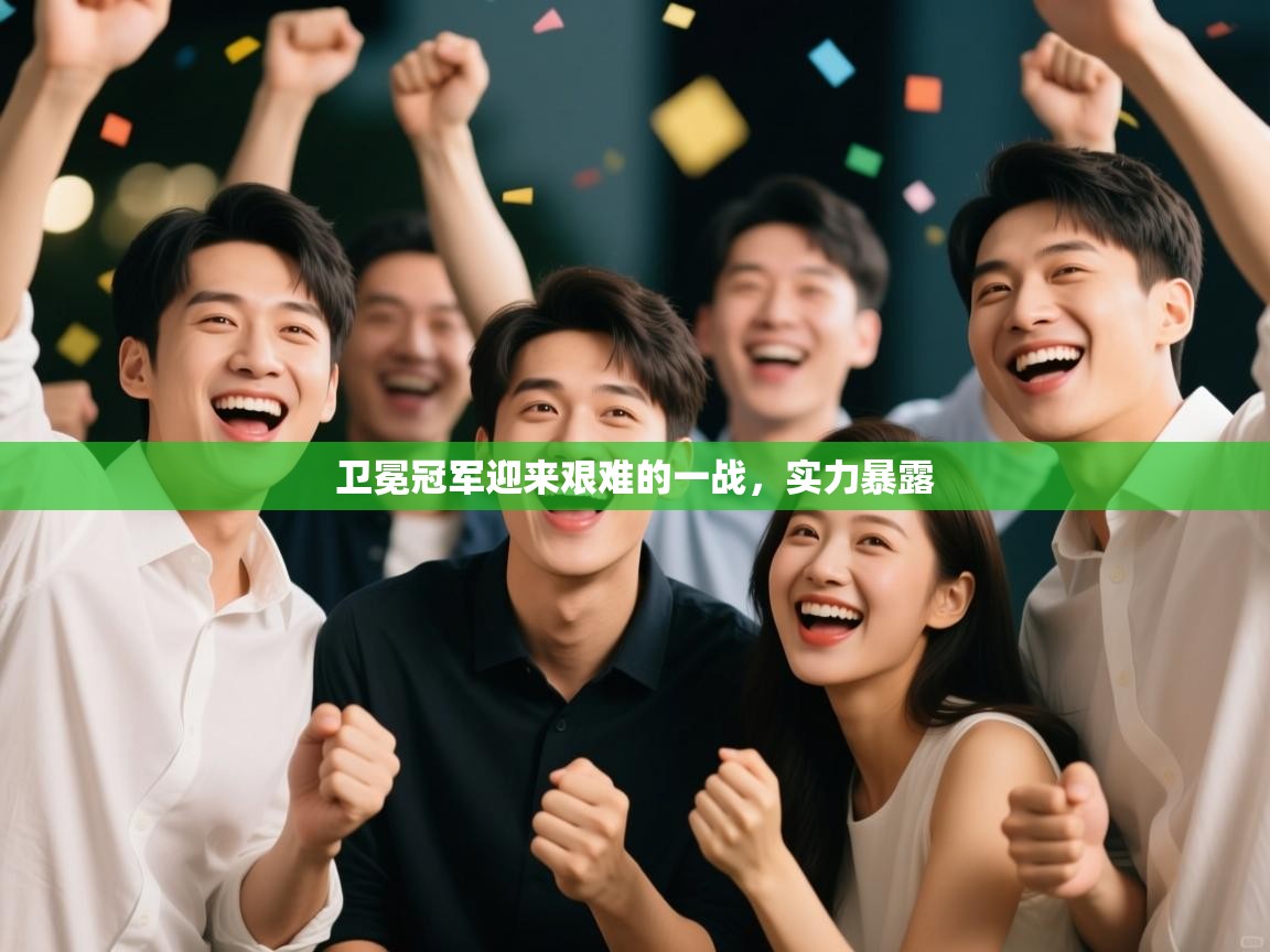 开云体育推送通知设置-卫冕冠军迎来艰难的一战，实力暴露