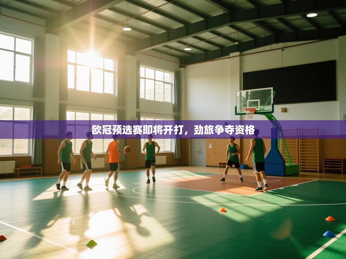 开云数据-欧冠预选赛即将开打，劲旅争夺资格