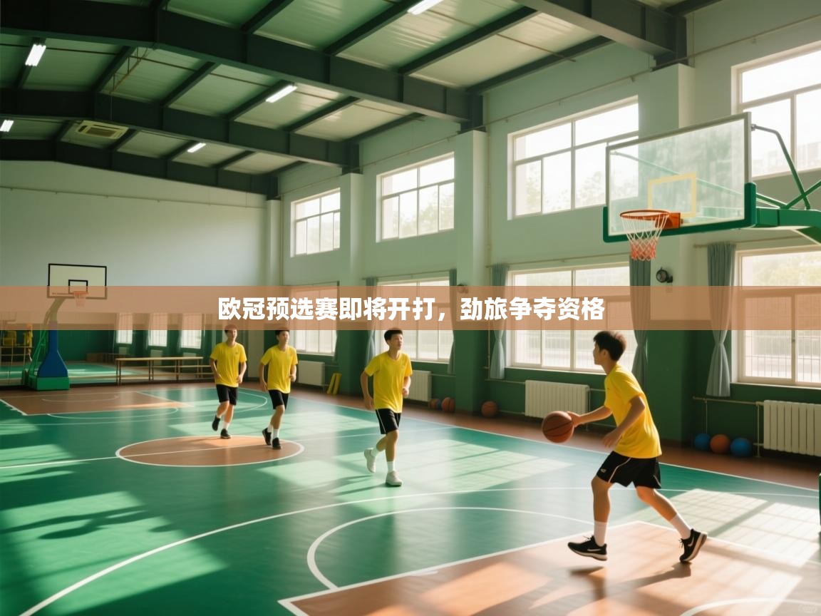 开云数据-欧冠预选赛即将开打，劲旅争夺资格