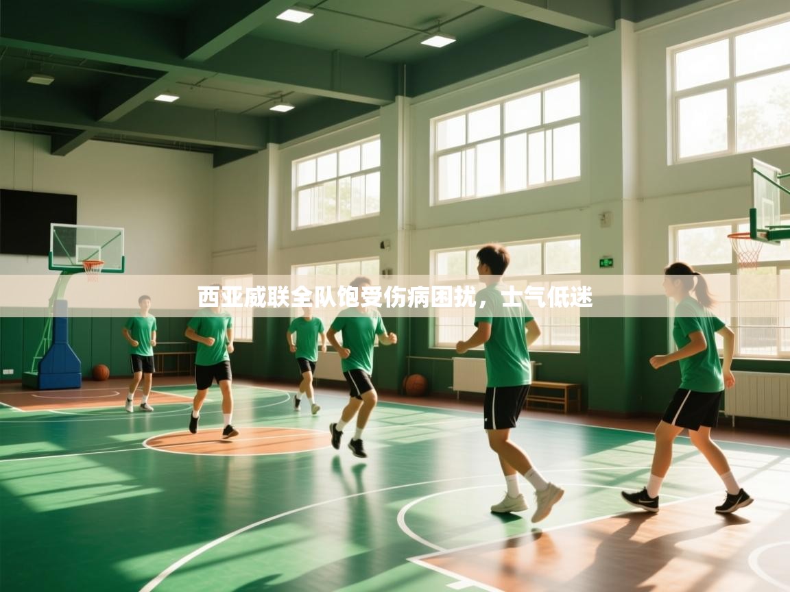 云开体育官方网站登录-西亚威联全队饱受伤病困扰，士气低迷  第2张