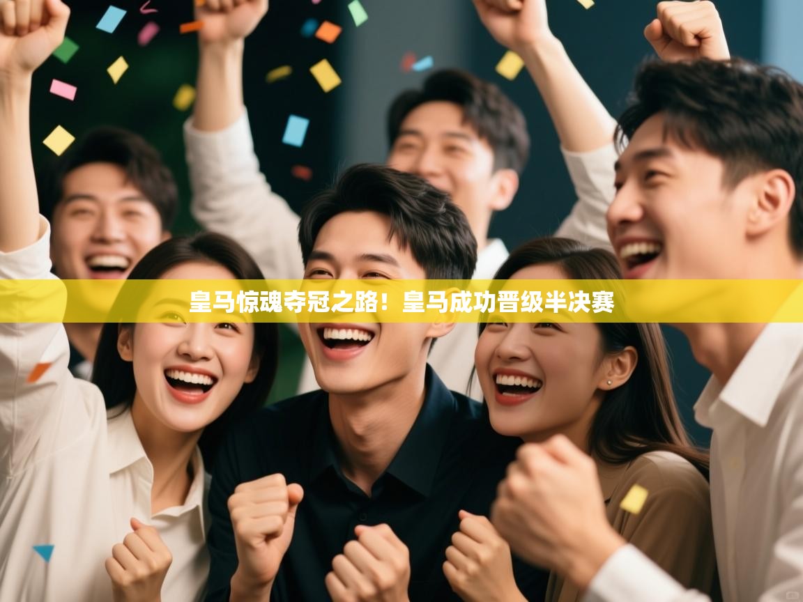 开云体育注册下载-皇马惊魂夺冠之路!皇马成功晋级半决赛